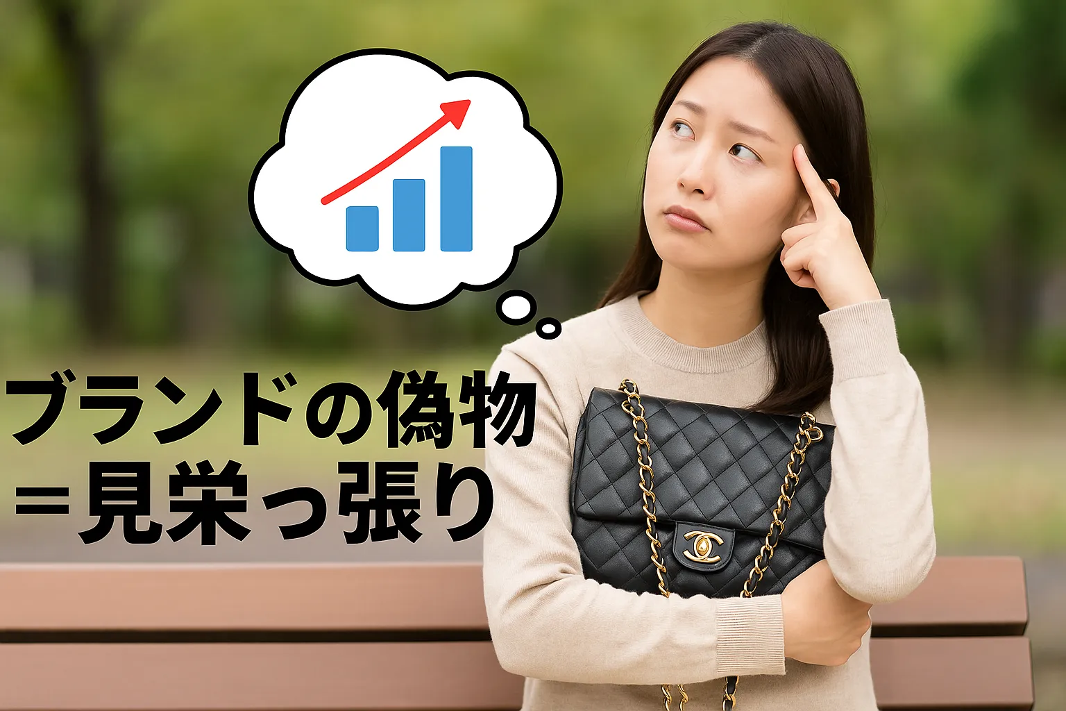 1. なぜ「ブランドの偽物＝見栄っ張り」と思われるのか.webp