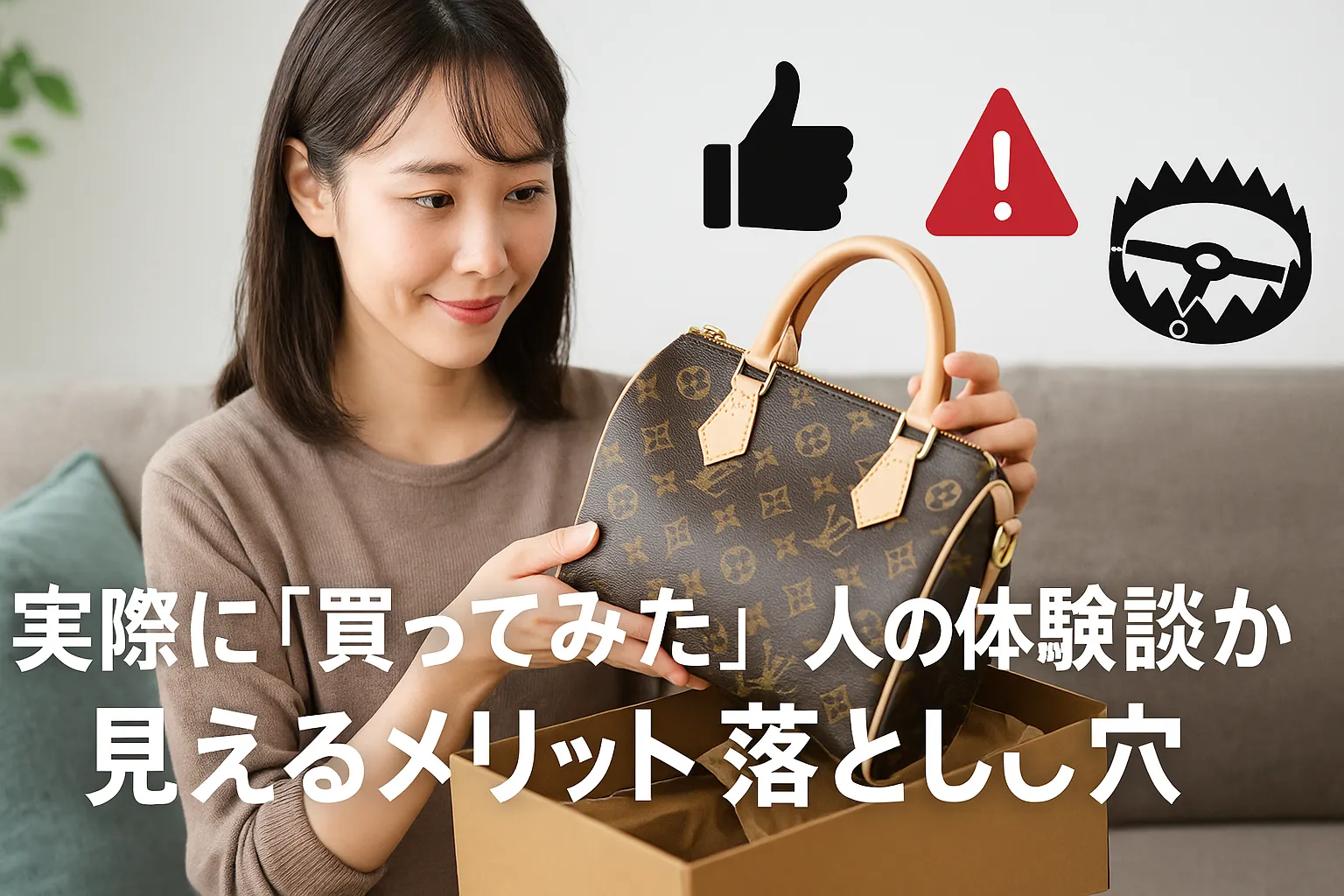 8. 実際に「買ってみた」人の体験談から見えるメリットと落とし穴.webp