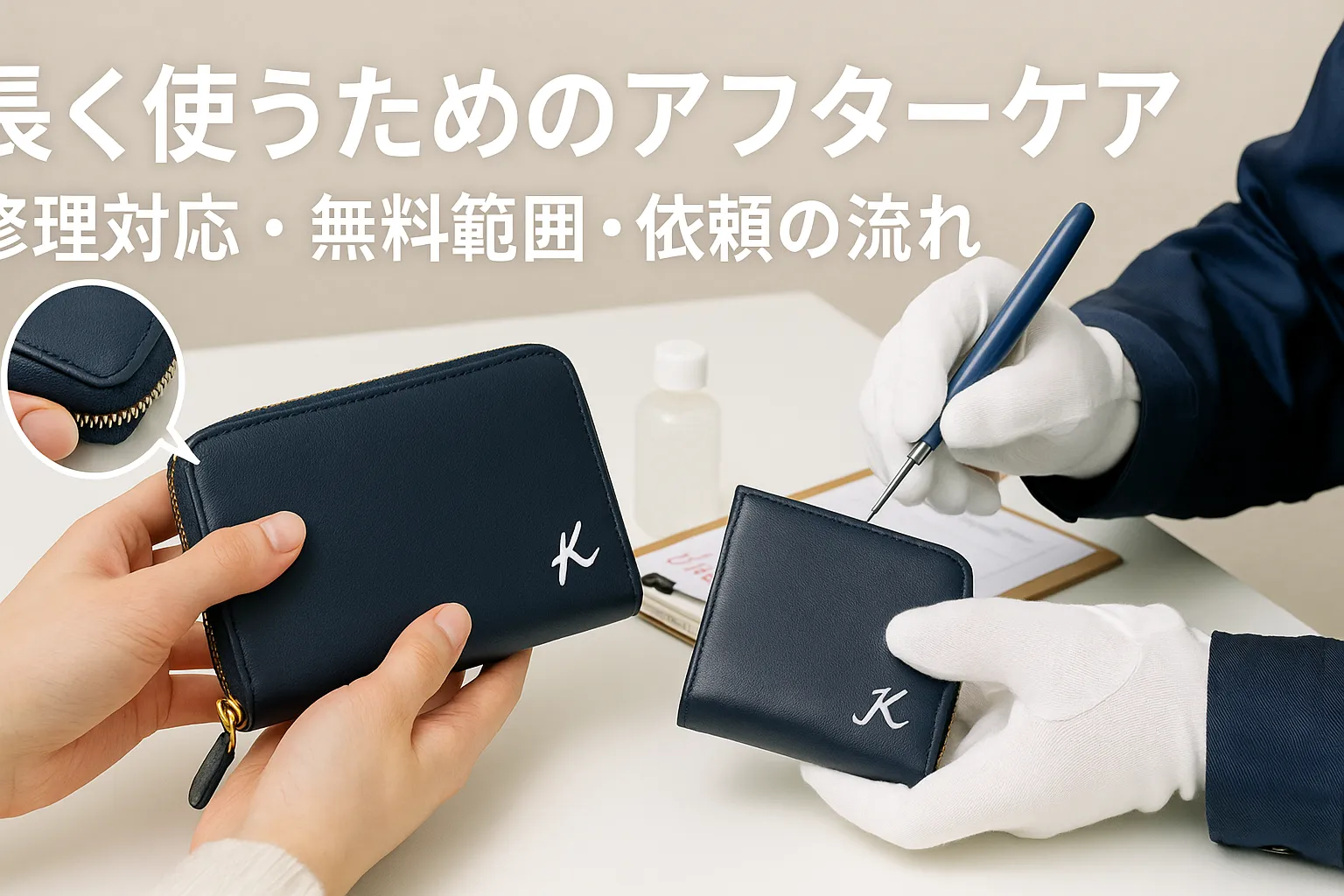 8. 長く使うためのアフターケア｜修理対応・無料範囲・依頼の流れ.webp