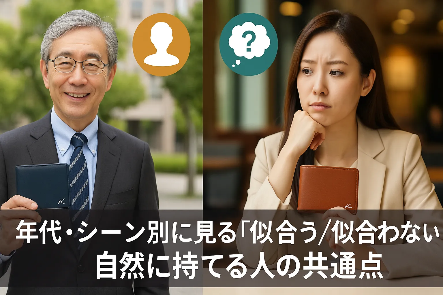 4. 年代・シーン別に見る「似合う／似合わない」｜自然に持てる人の共通点.webp