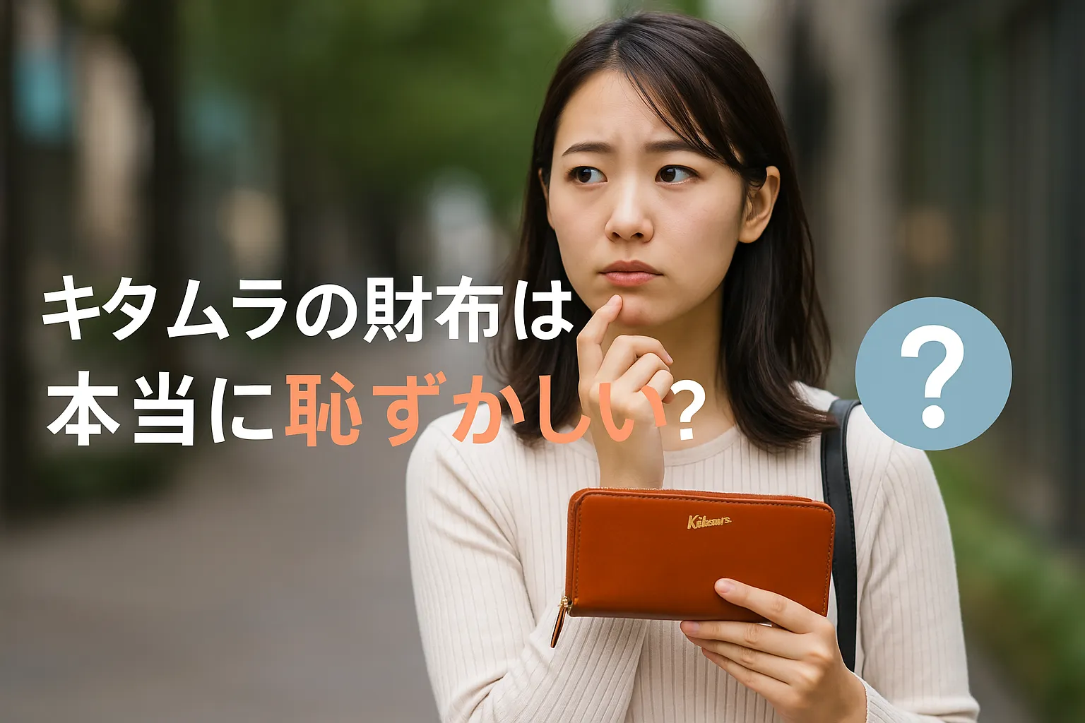 キタムラの財布は本当に恥ずかしい？評判・年齢相性・選び方・価格情報まで総合ガイド