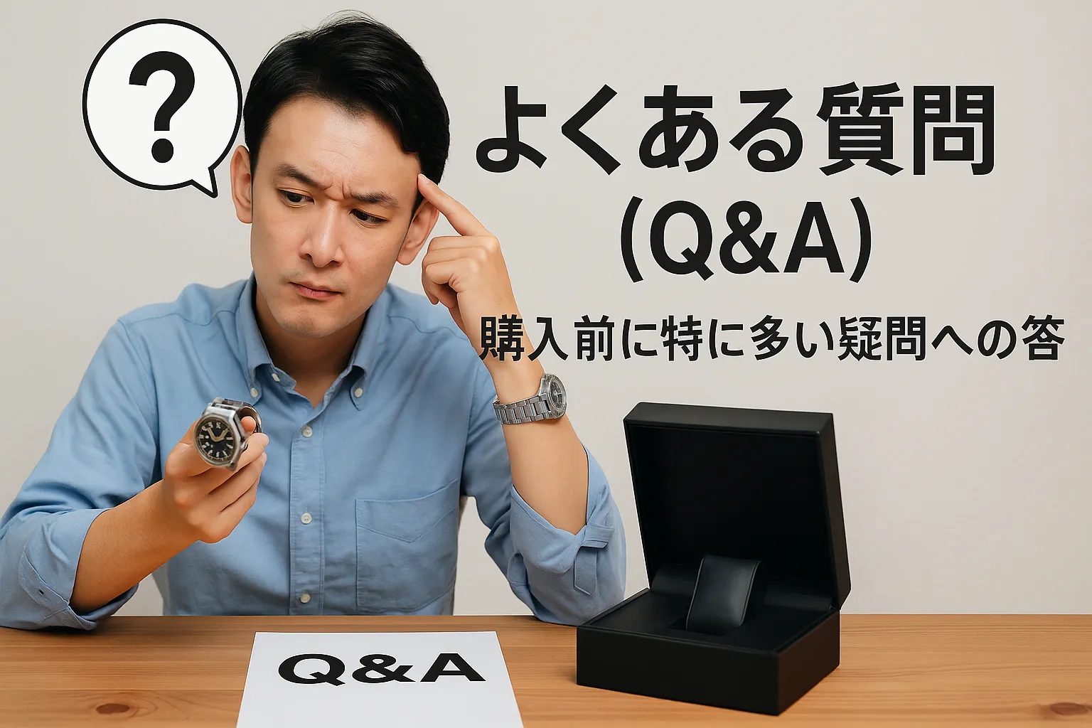 9. よくある質問（Q&A）｜購入前に特に多い疑問への答え.webp