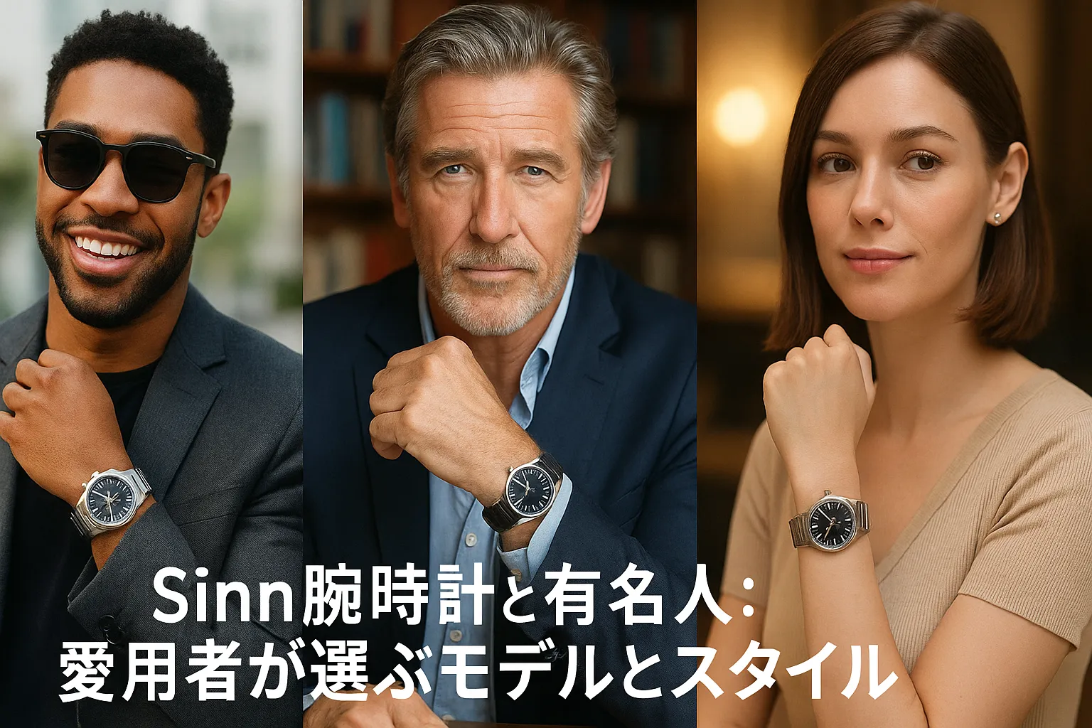 4. Sinn腕時計と有名人：愛用者が選ぶモデルとスタイル.webp