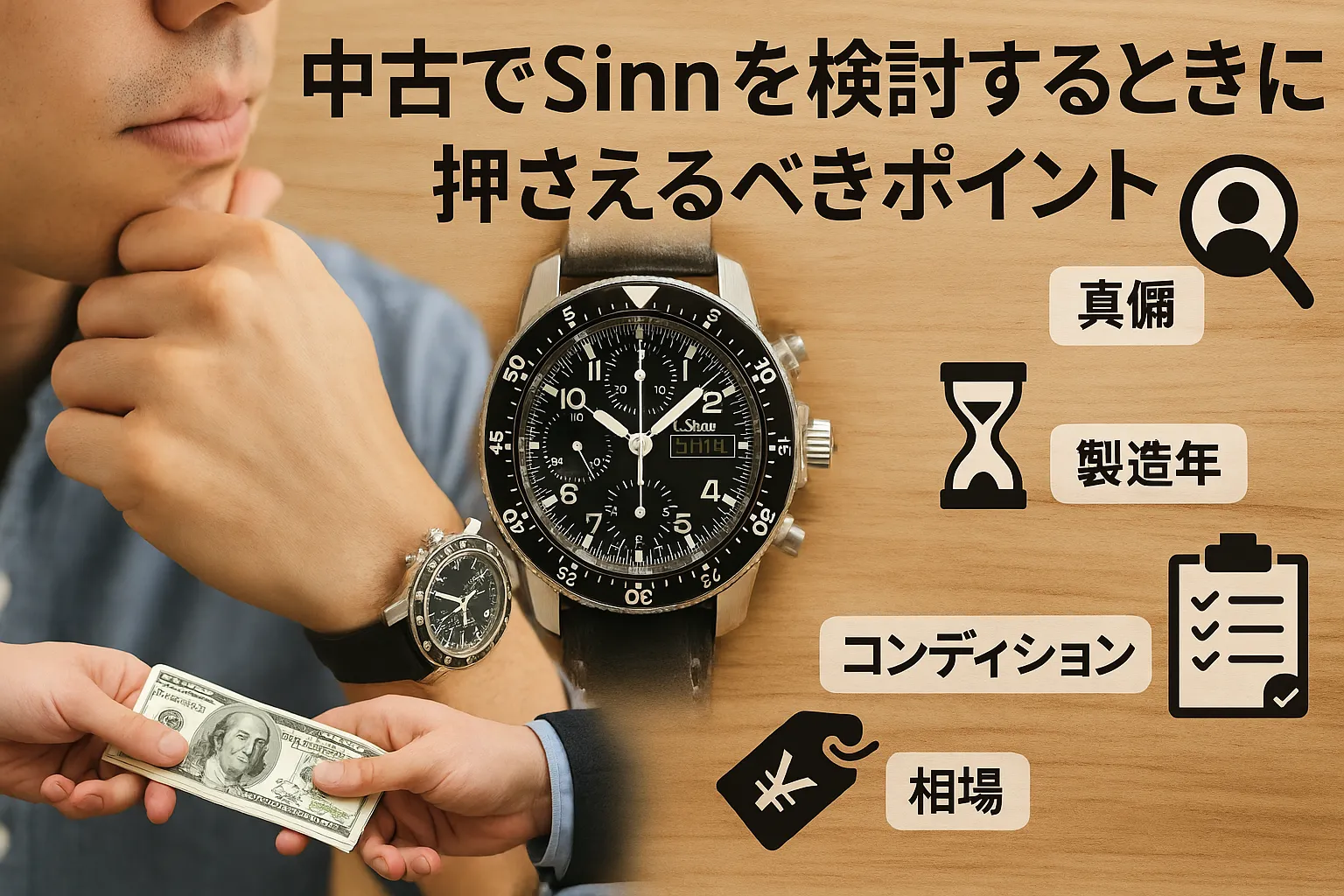 7. 中古でSinnを検討するときに押さえるべきポイント.webp