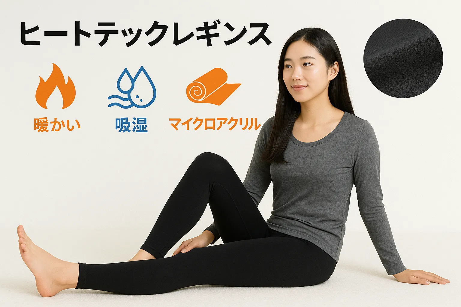 1. ヒートテックレギンスとは？特徴・素材・シリーズ別の基本.webp