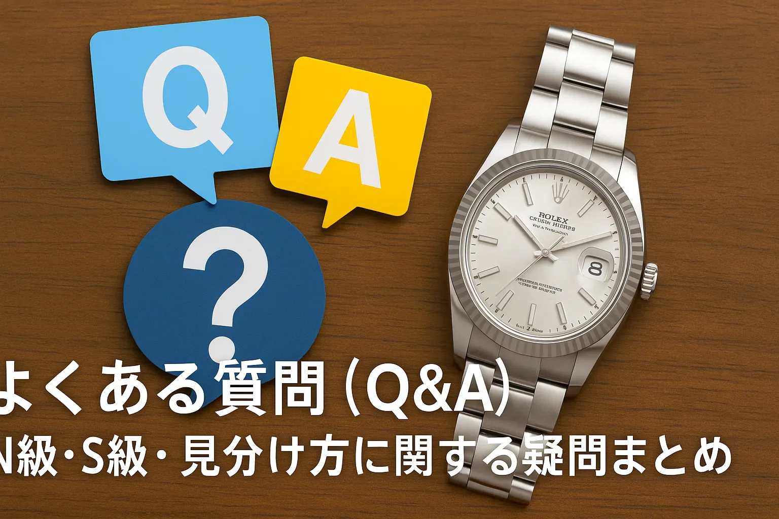 9. よくある質問（Q&A）｜N級・S級・見分け方に関する疑問まとめ.webp