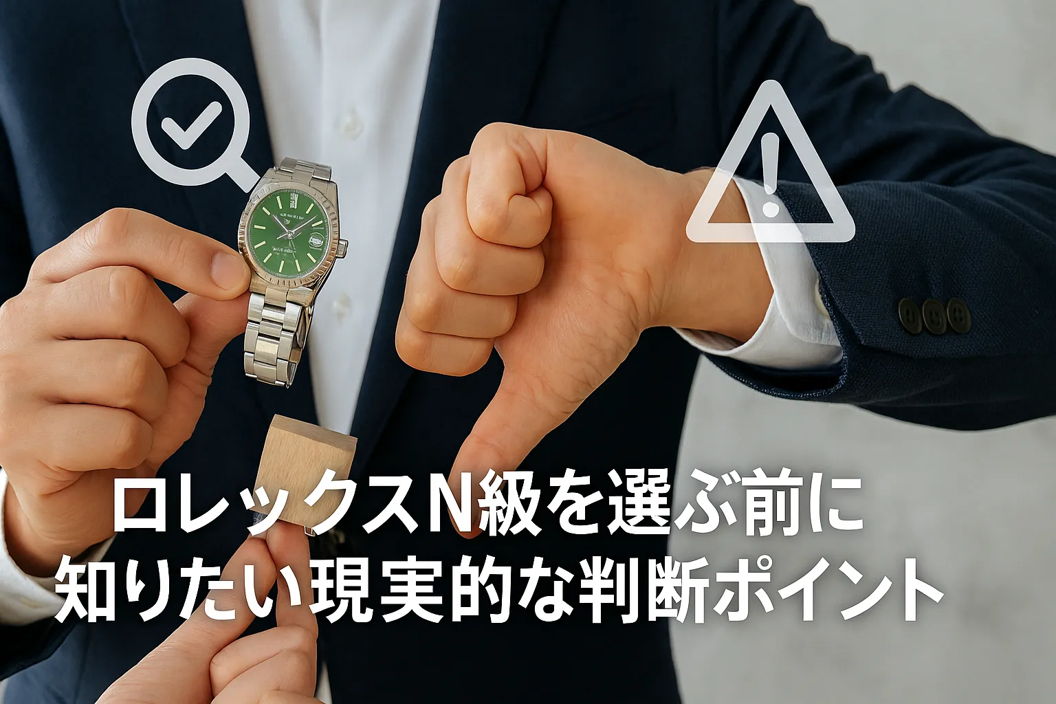 8. ロレックスN級を選ぶ前に知りたい現実的な判断ポイント.webp