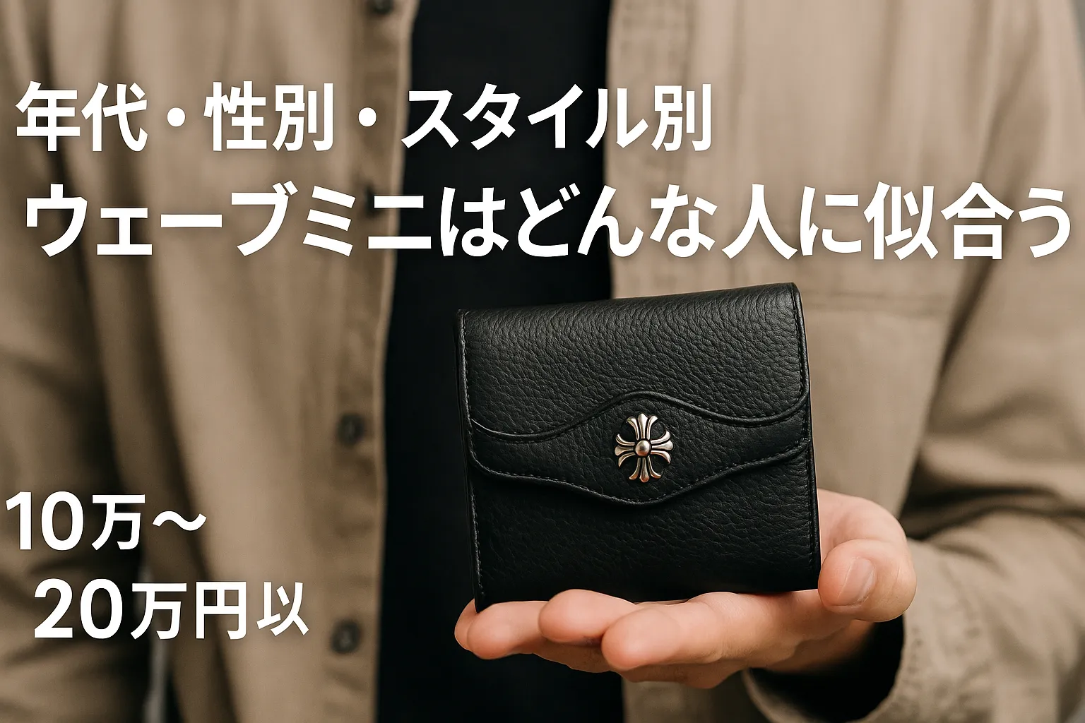 7. 年代・性別・スタイル別｜ウェーブミニはどんな人に似合う？.webp