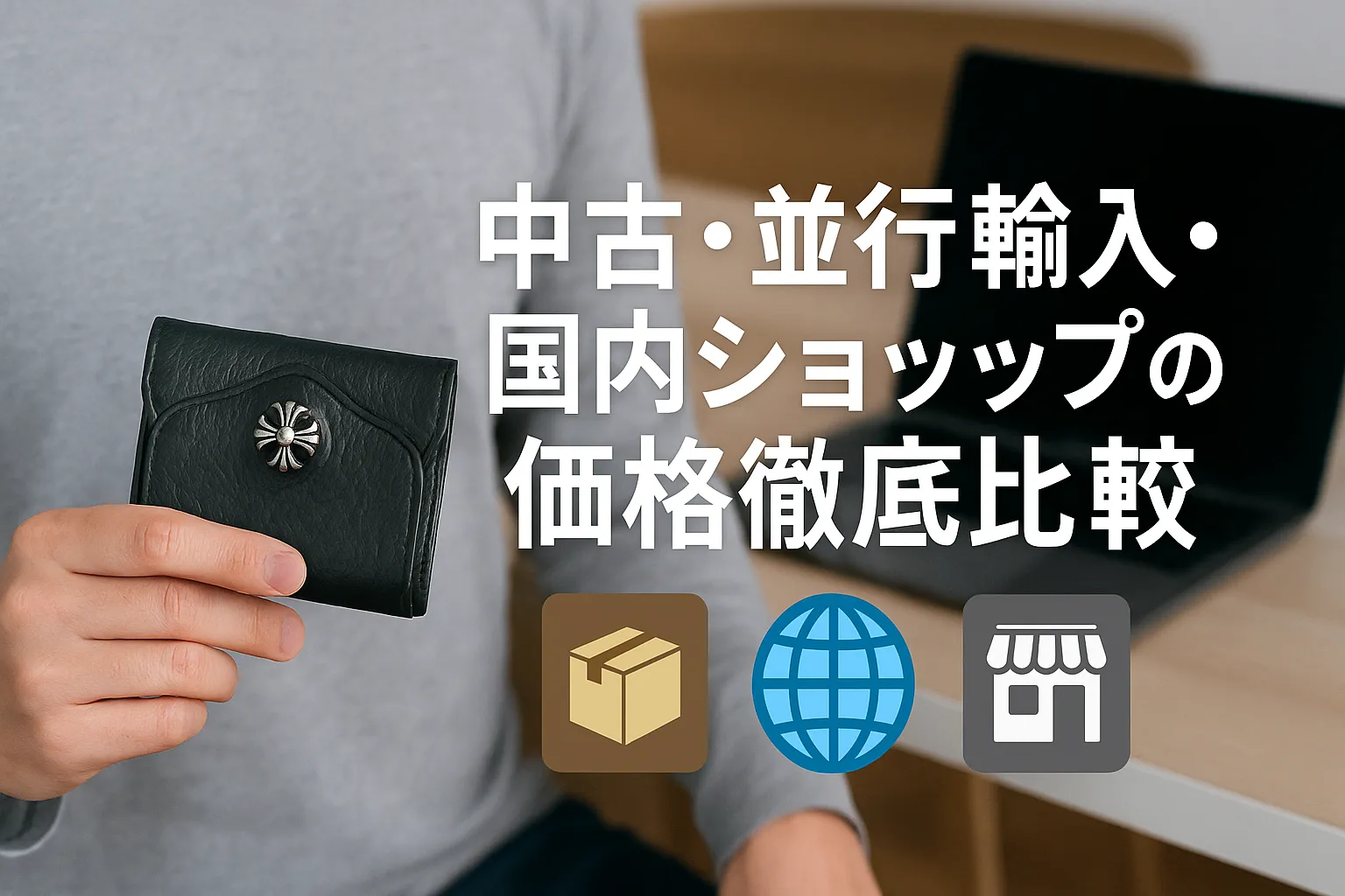 4. 中古・並行輸入・国内ショップの価格徹底比較.webp
