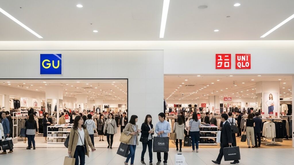 GUとユニクロが「両方ある」場所まとめ｜全国人気併設店舗＆賢い買い方ガイド2026最新