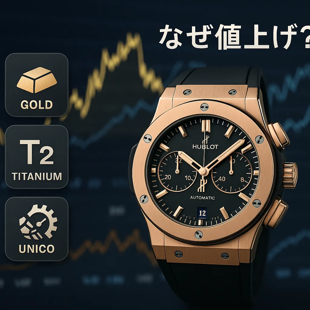 3. なぜ値上げするのか｜ウブロ価格改定の背景.webp