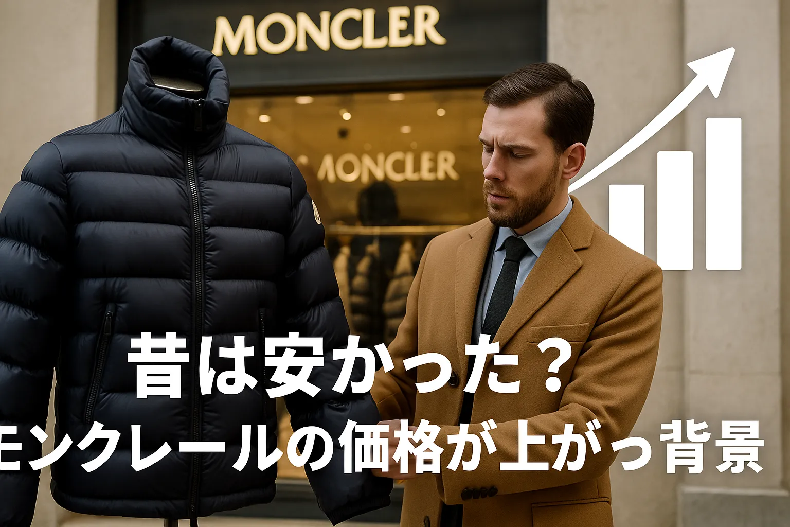 3. 昔は安かった？モンクレールの価格が上がった背景.webp