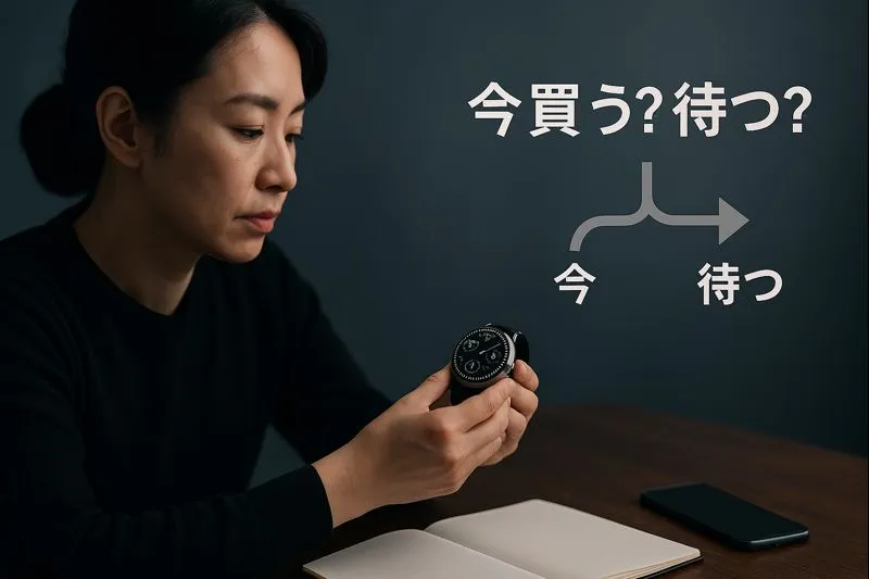 今買うべきか？待つべきか？タイプ別判断ガイド.webp