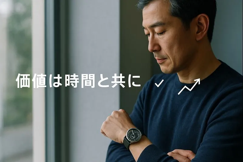 レッセンスは資産価値・投資性がある時計か.webp