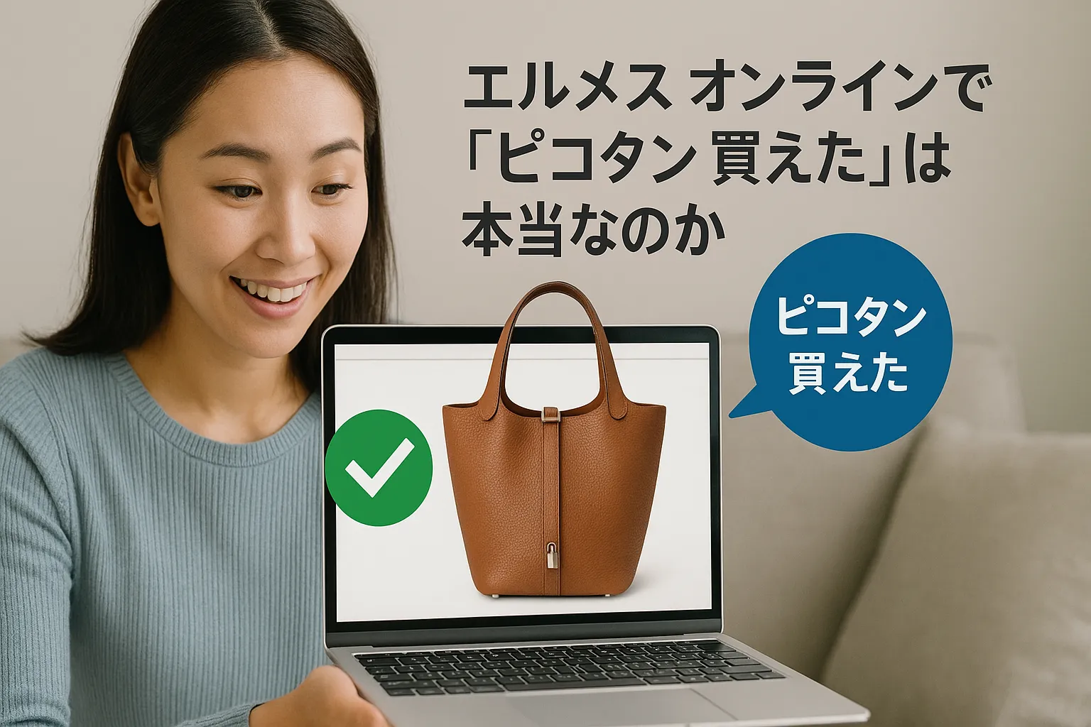 1. エルメス オンラインで「ピコタン 買えた」は本当なのか.webp