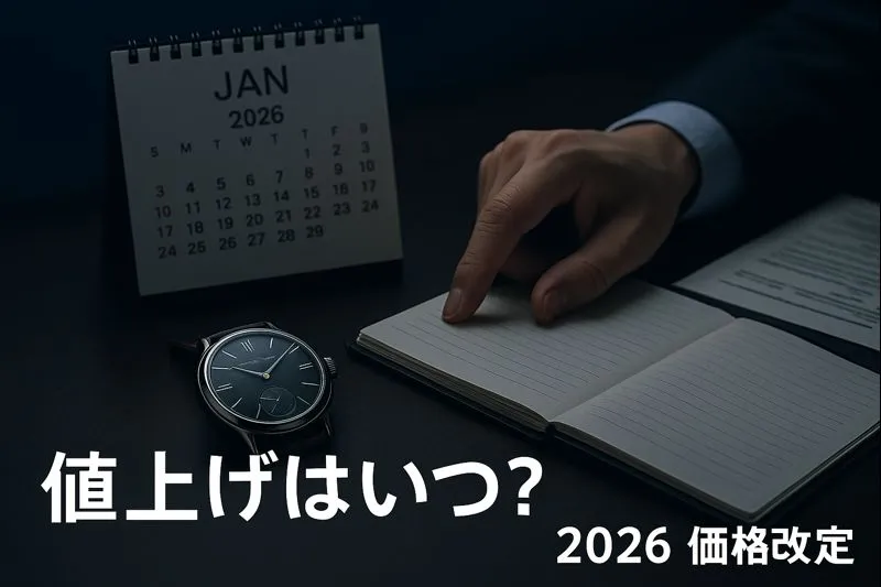 2. 値上げはいつ実施される？｜改定日「2026年1月7日」説とサイレント改定の可能性.webp