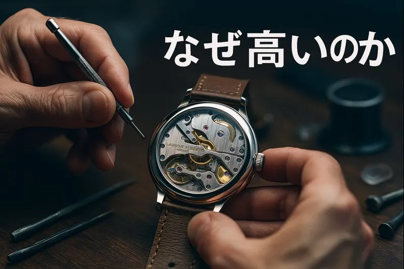 4. なぜローラン・フェリエは高いのか｜独立時計ブランドとしての価格改定背景.webp