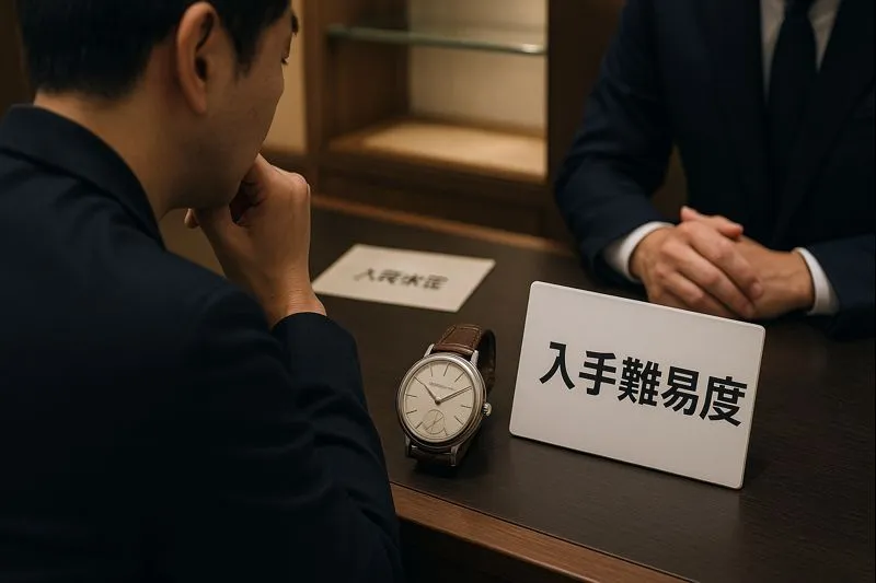 7. 正規店在庫・生産本数・入手難易度｜「欲しい時に買えない」理由.webp