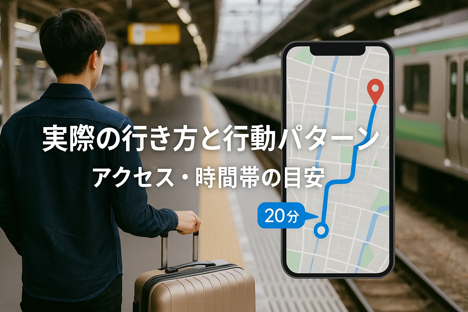 3. 実際の行き方と行動パターン｜アクセス・時間帯の目安.webp