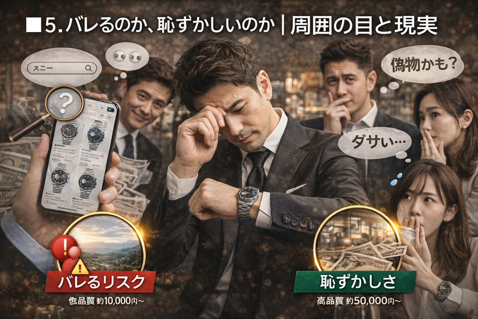 5. バレるのか、恥ずかしいのか｜周囲の目と現実.webp
