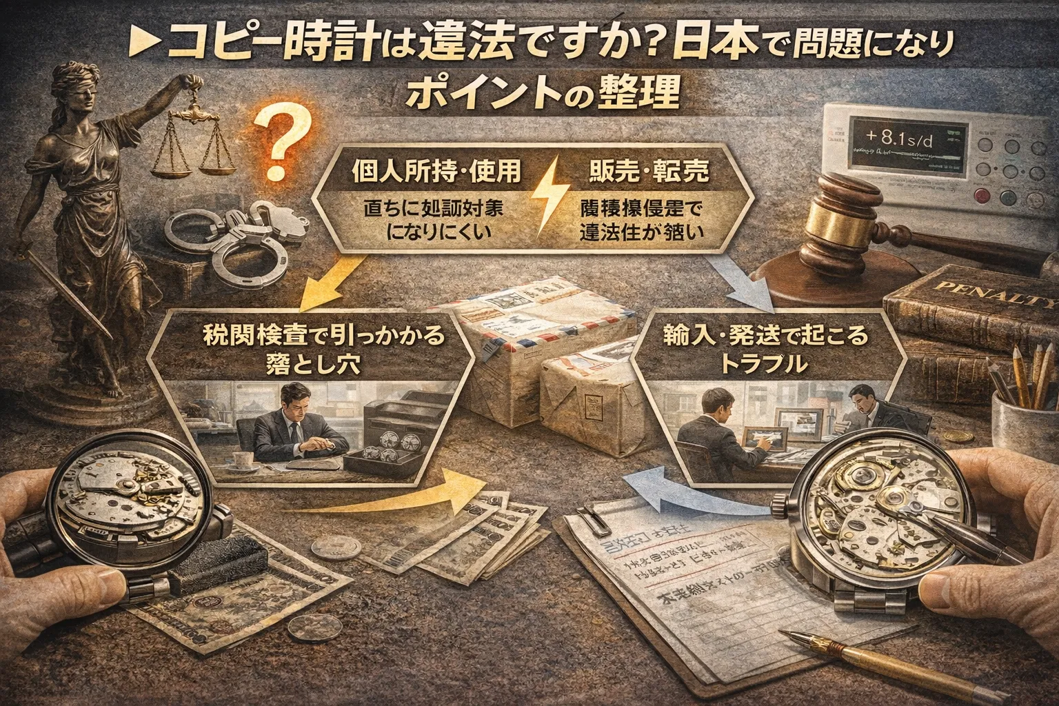 8. コピー時計は違法ですか？日本で問題になりやすいポイントの整理.webp