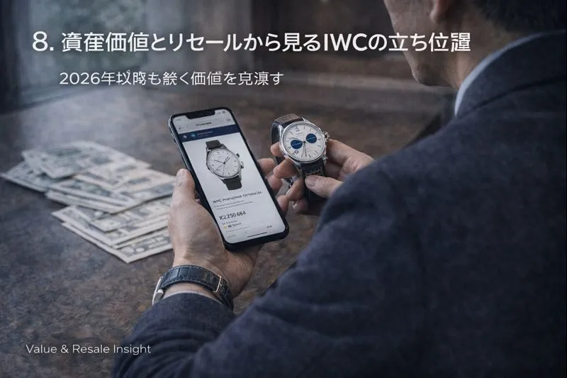 8. 資産価値とリセールから見るIWCの立ち位置.webp