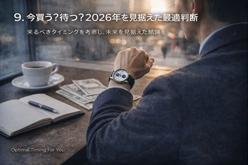 9. 今買う？待つ？2026年を見据えた最適判断.webp