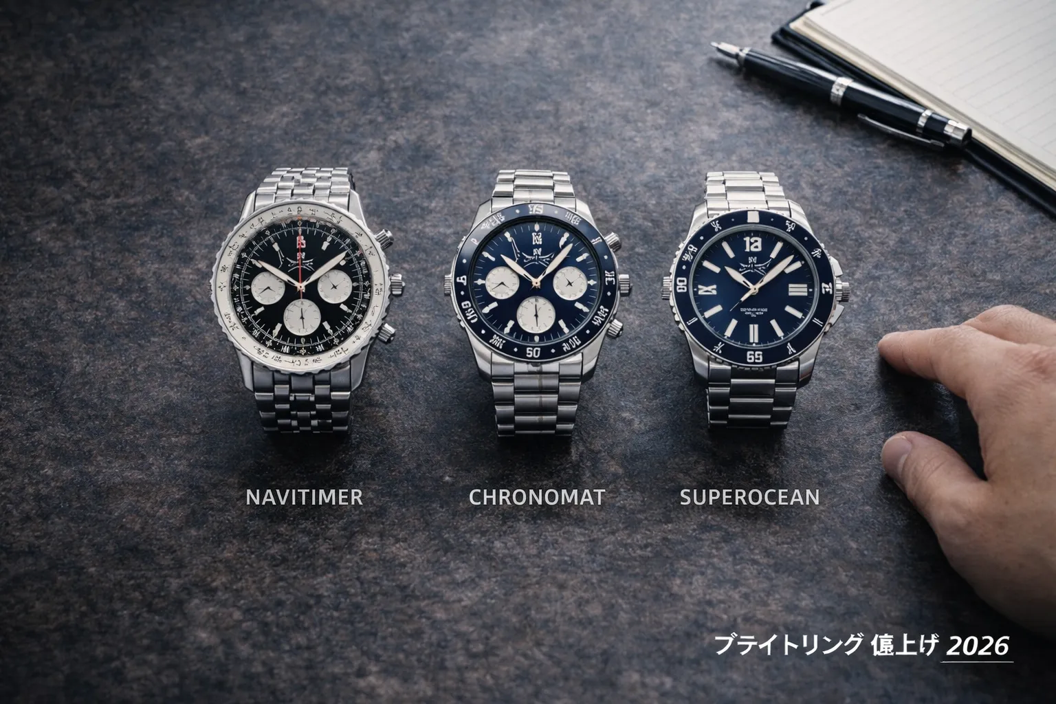4 モデル別影響｜ナビタイマー・クロノマットほか主要ライン.webp