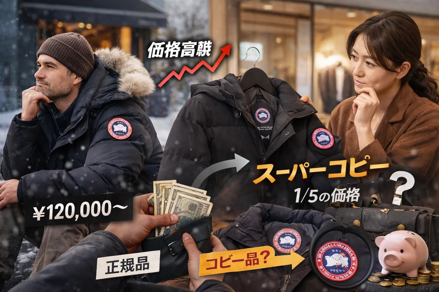 1. カナダグースを巡る現状と購入に迷う人が多い理由.webp