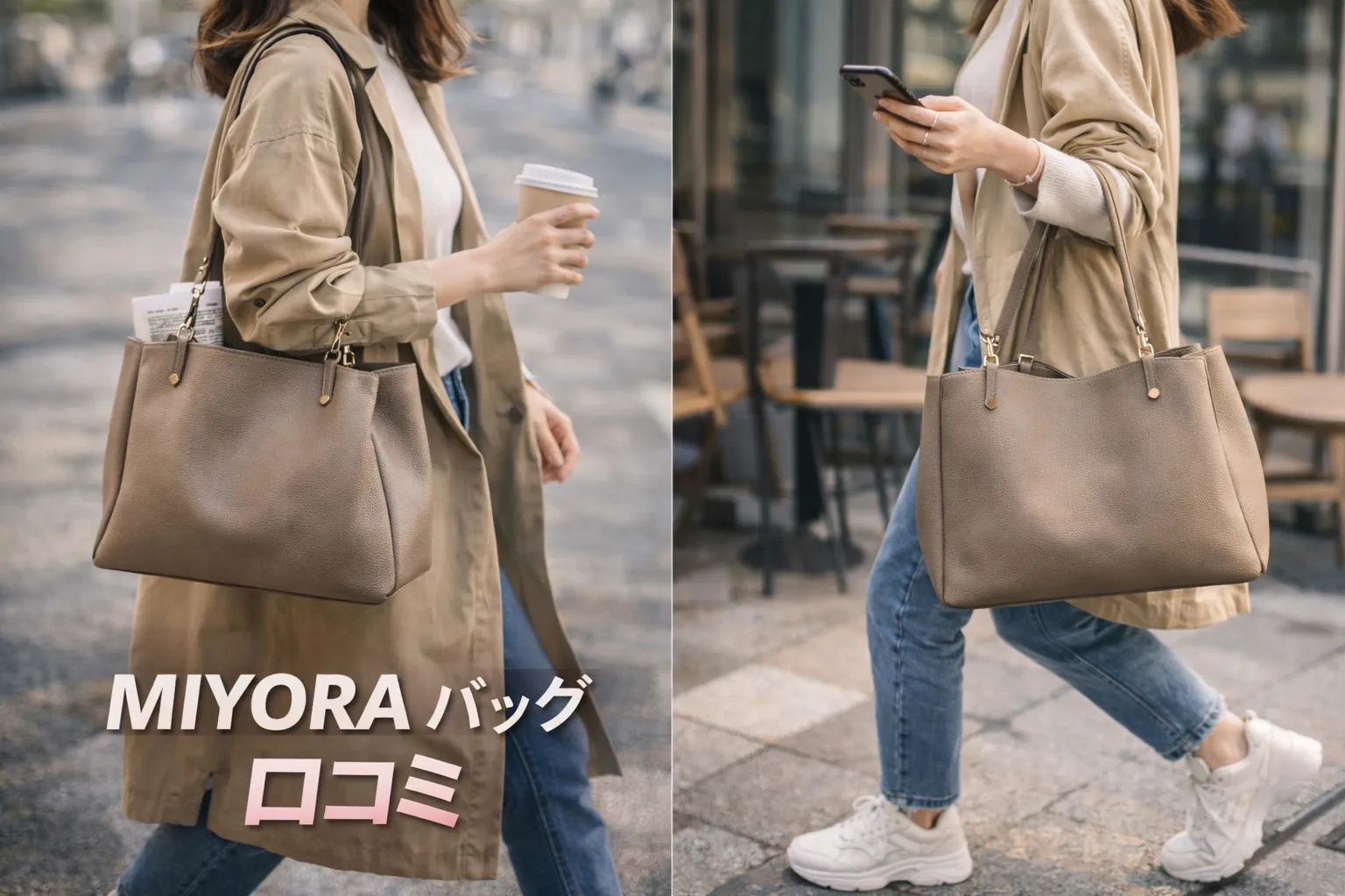8. MIYORA バッグの口コミ概要｜スニーカーと併せて検討する人へ.webp