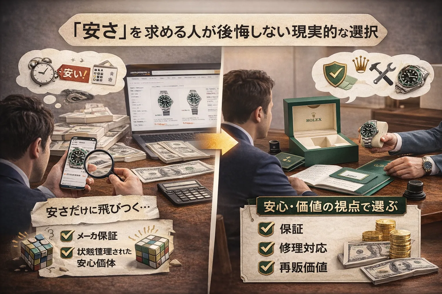 7. 「安さ」を求める人が後悔しないための現実的な選択.webp