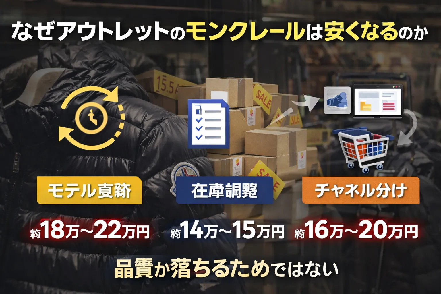 4. なぜアウトレットのモンクレールは安くなるのか.webp