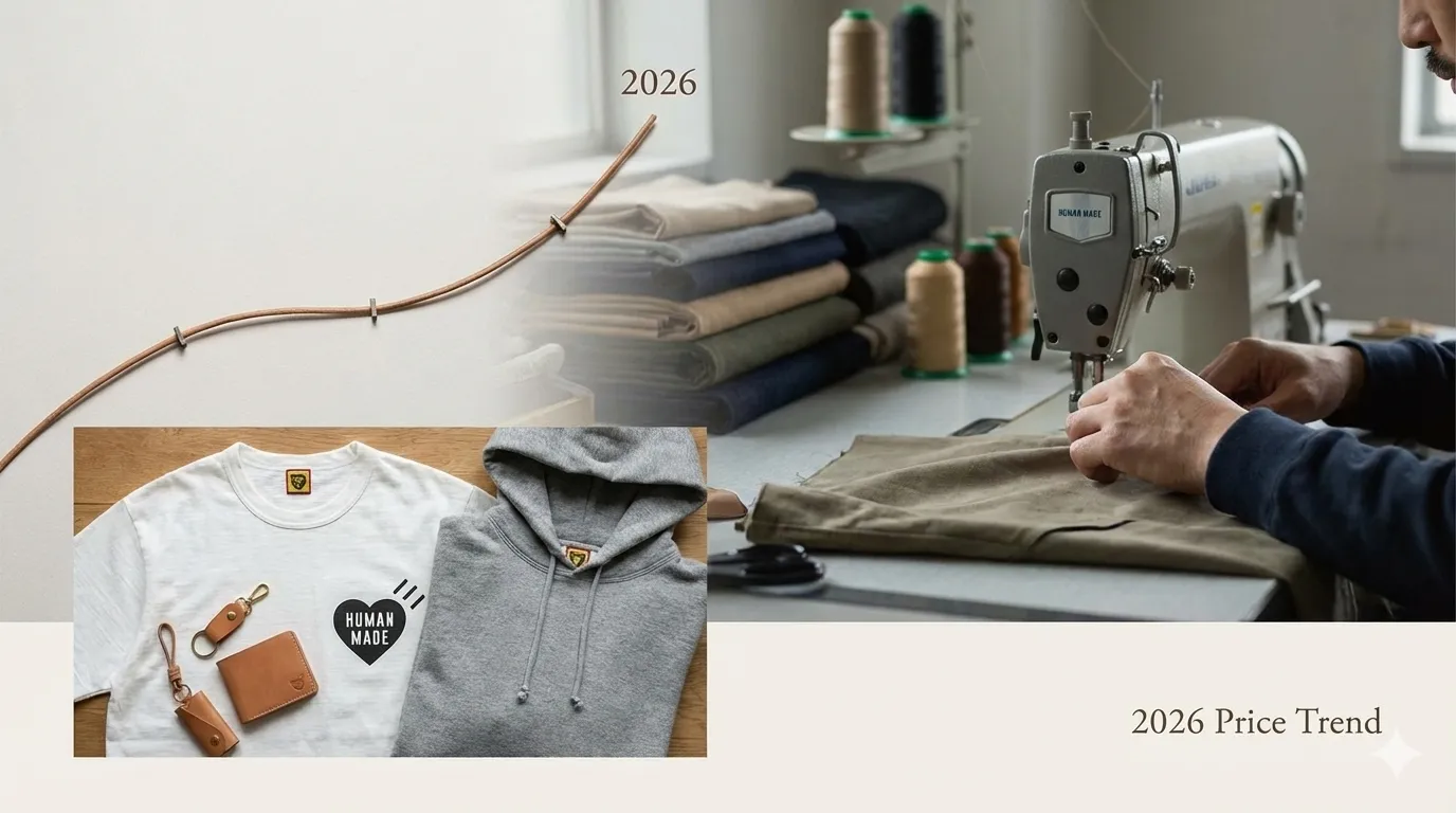 1｜2026年に向けて何が起きているのか？ヒューマンメイド 値上げ の背景.webp