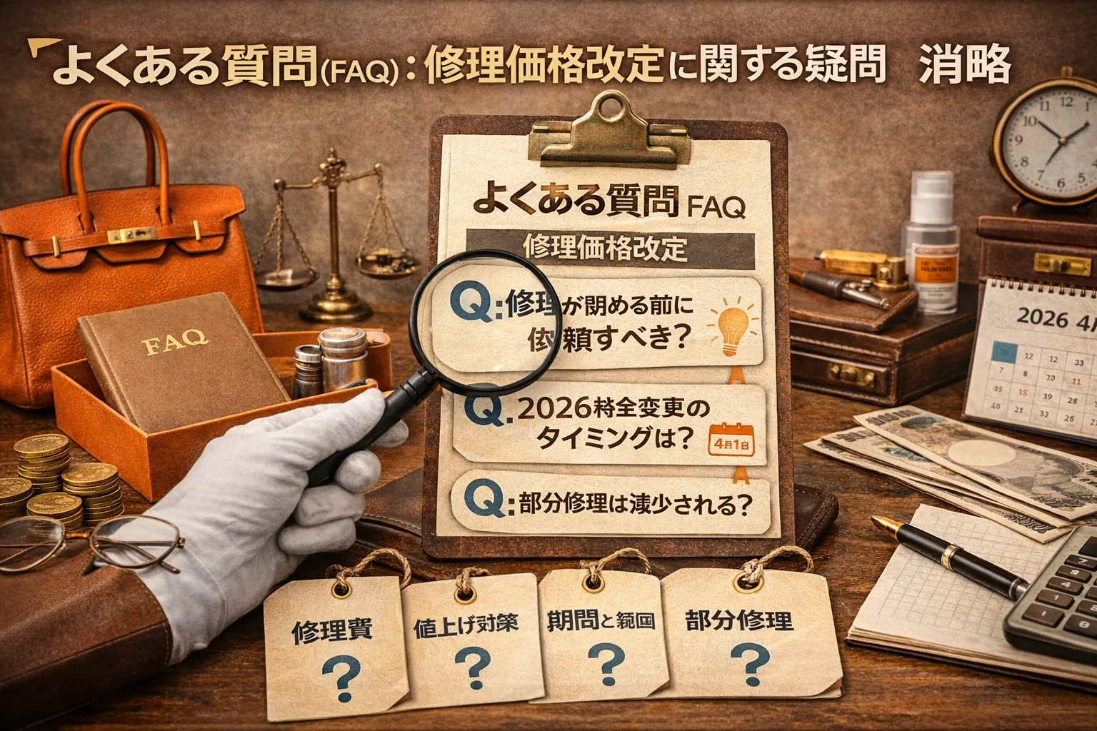 7. よくある質問（FAQ）：修理価格改定に関する疑問解消.webp