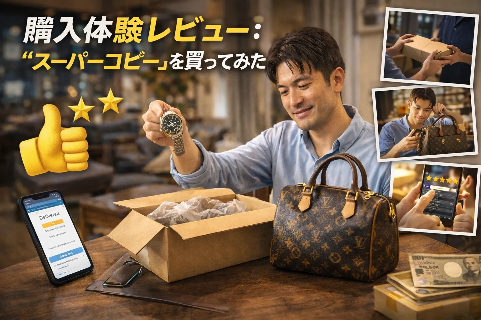 7. 購入体験レビュー：「スーパーコピー」を買ってみた.webp