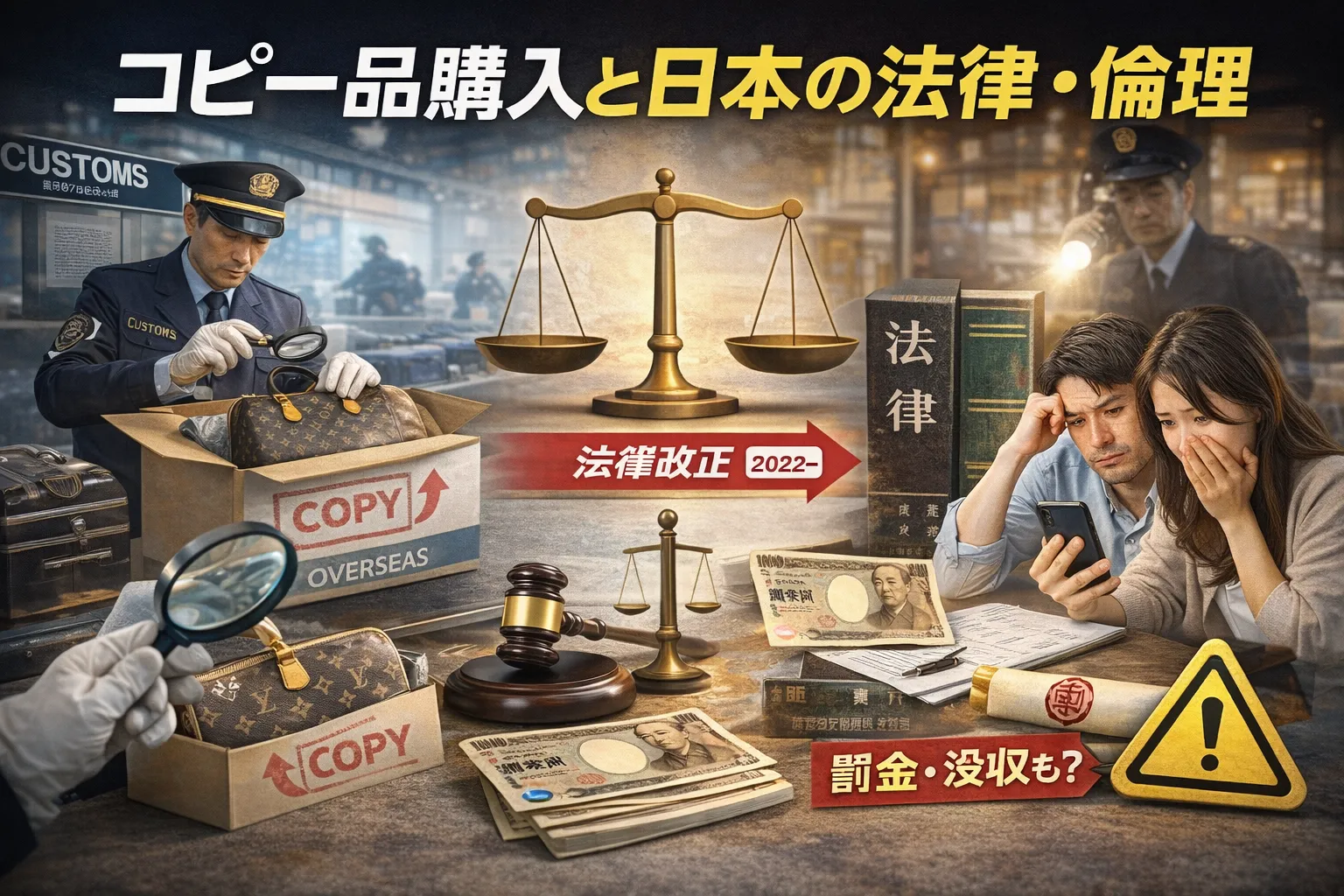 4. コピー品購入と日本の法律・倫理.webp