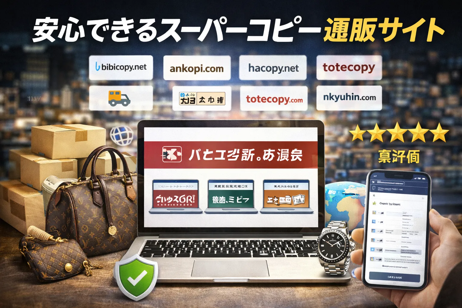 3. 安心できるスーパーコピー通販サイト.webp