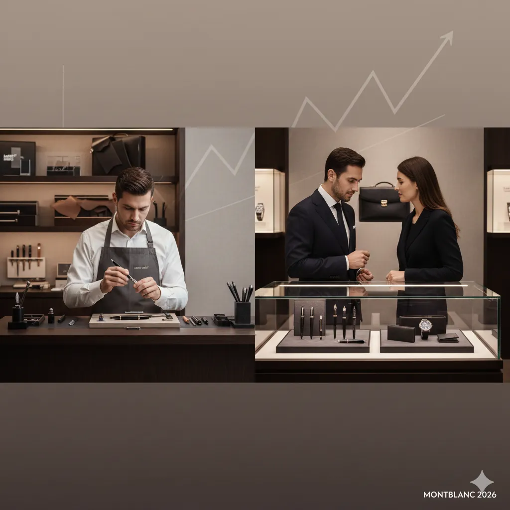 なぜMONTBLANC 価格改定 2026が行われるのか？背景と主要要因.webp
