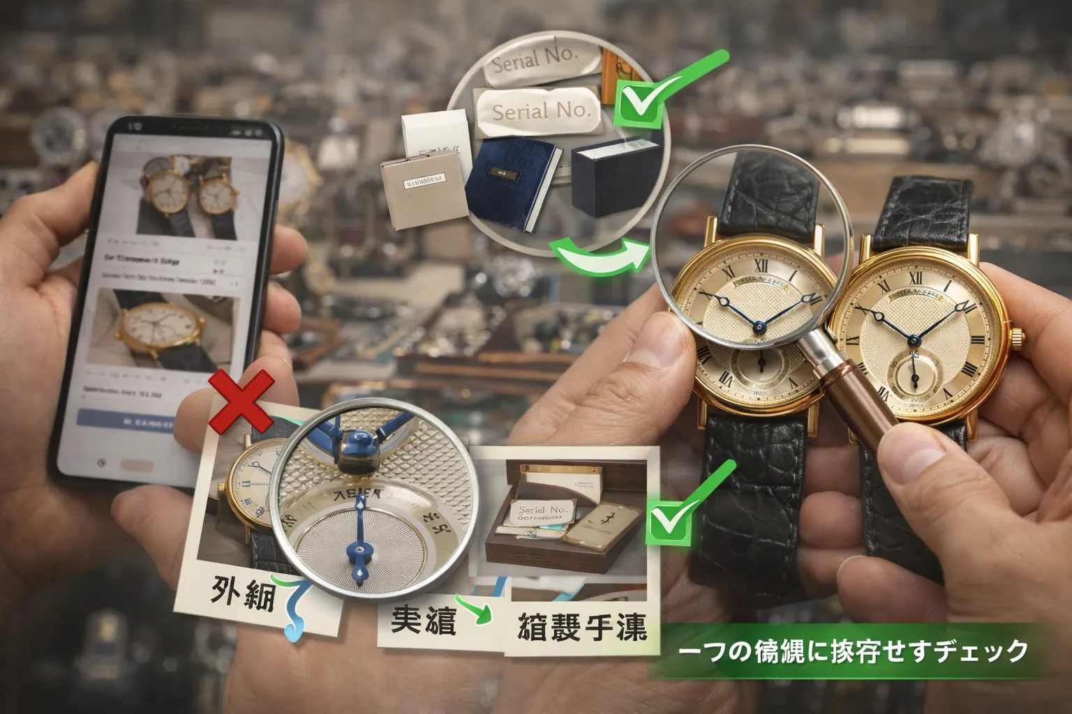 2. ブレゲ コピー 見分け方｜まず押さえる全体チェックの考え方.webp