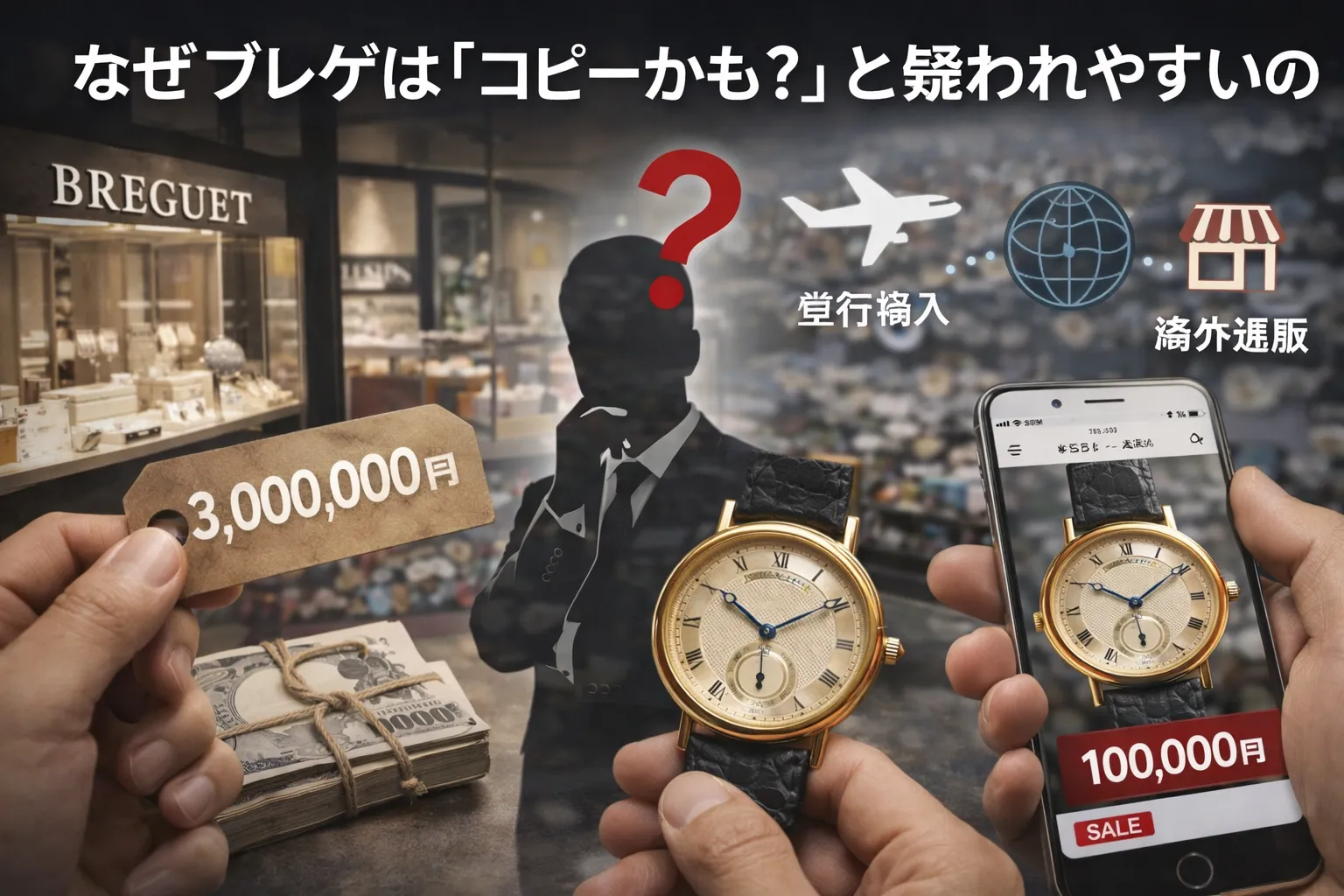 1. なぜブレゲは「コピーかも？」と疑われやすいのか.webp