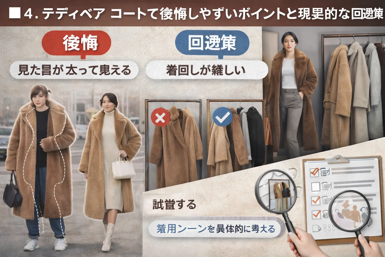 4. テディベア コートで後悔しやすいポイントと現実的な回避策.webp