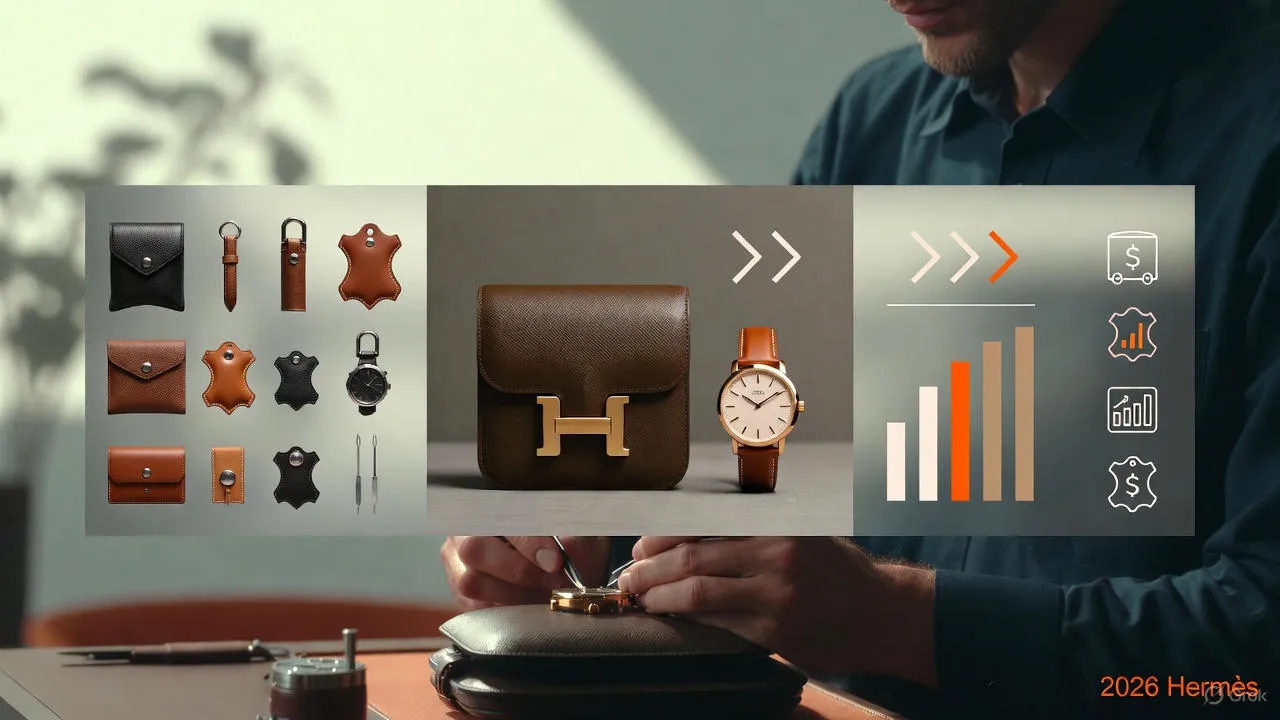 HERMES – ハイブランド愛好者必見！最新トレンドと正規品見極めガイド