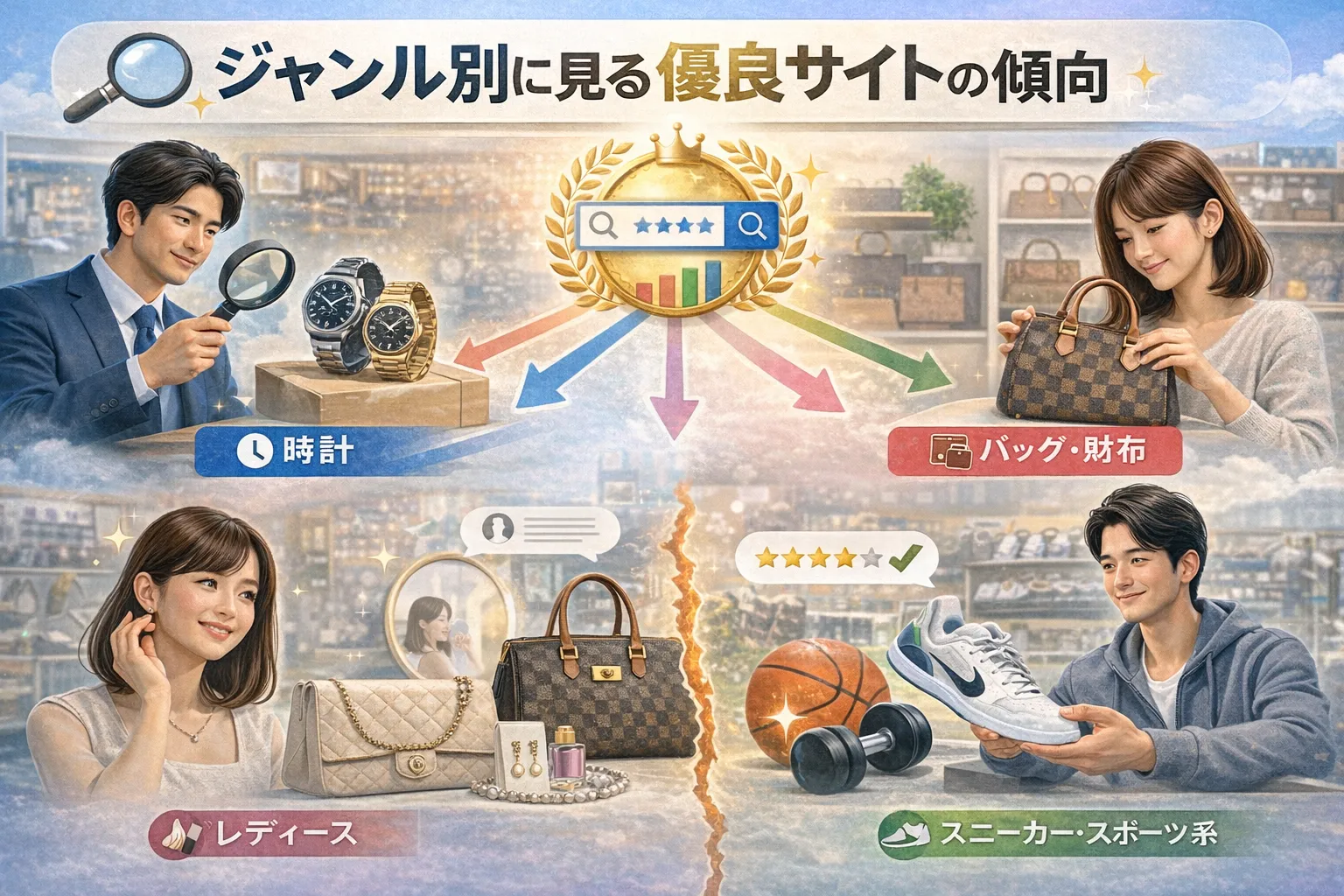 5. ジャンル別に見る優良サイトの傾向.webp