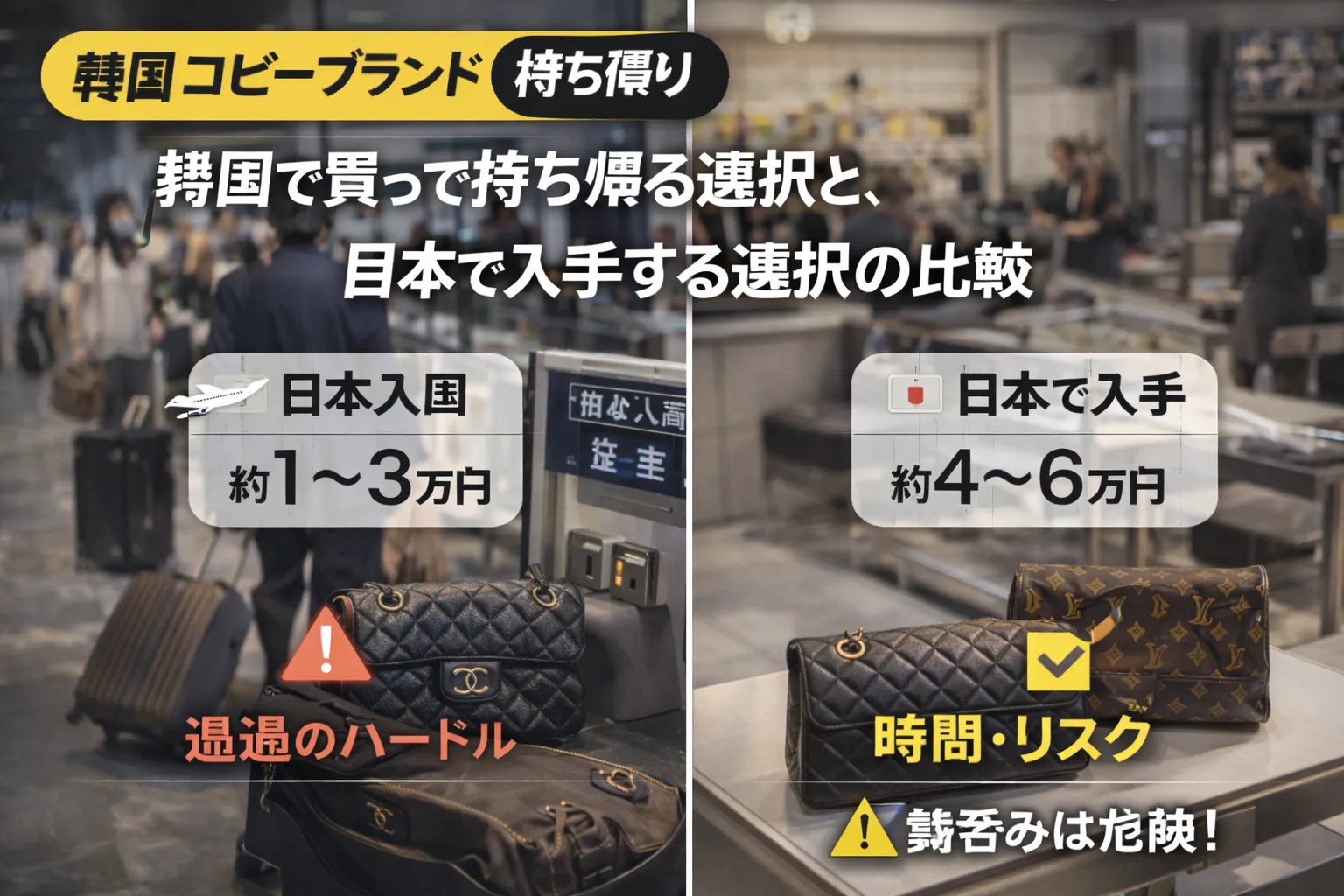 8. 韓国で買って持ち帰る選択と、日本で入手する選択の比較.webp