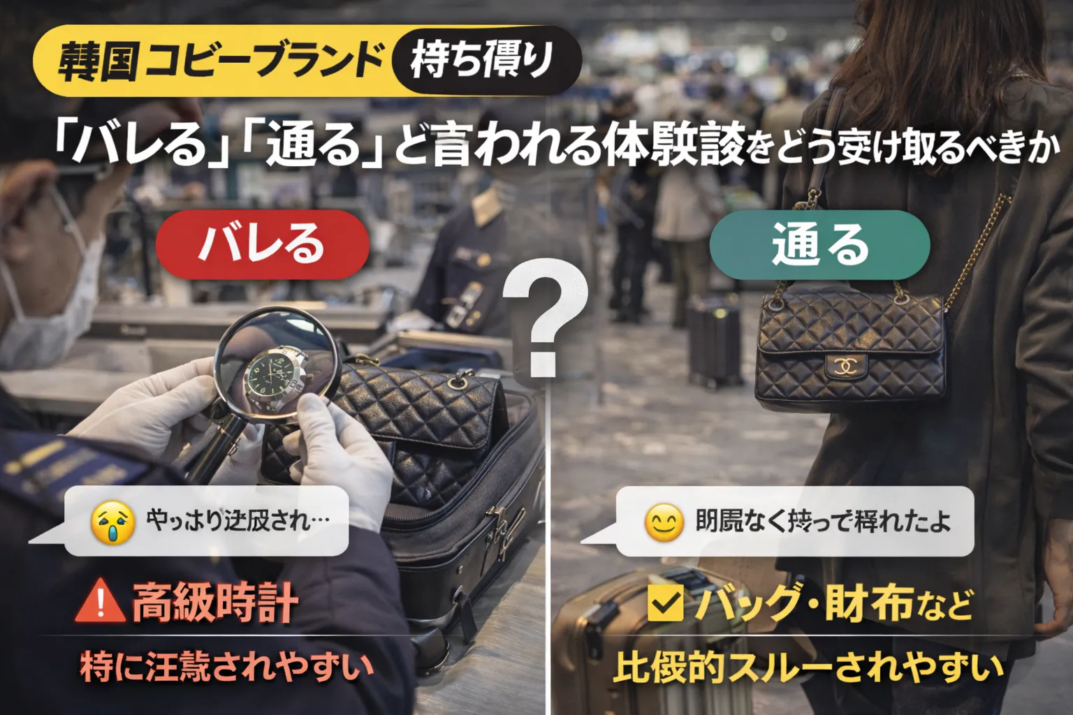 7.「バレる」「通る」と言われる体験談をどう受け取るべきか.webp