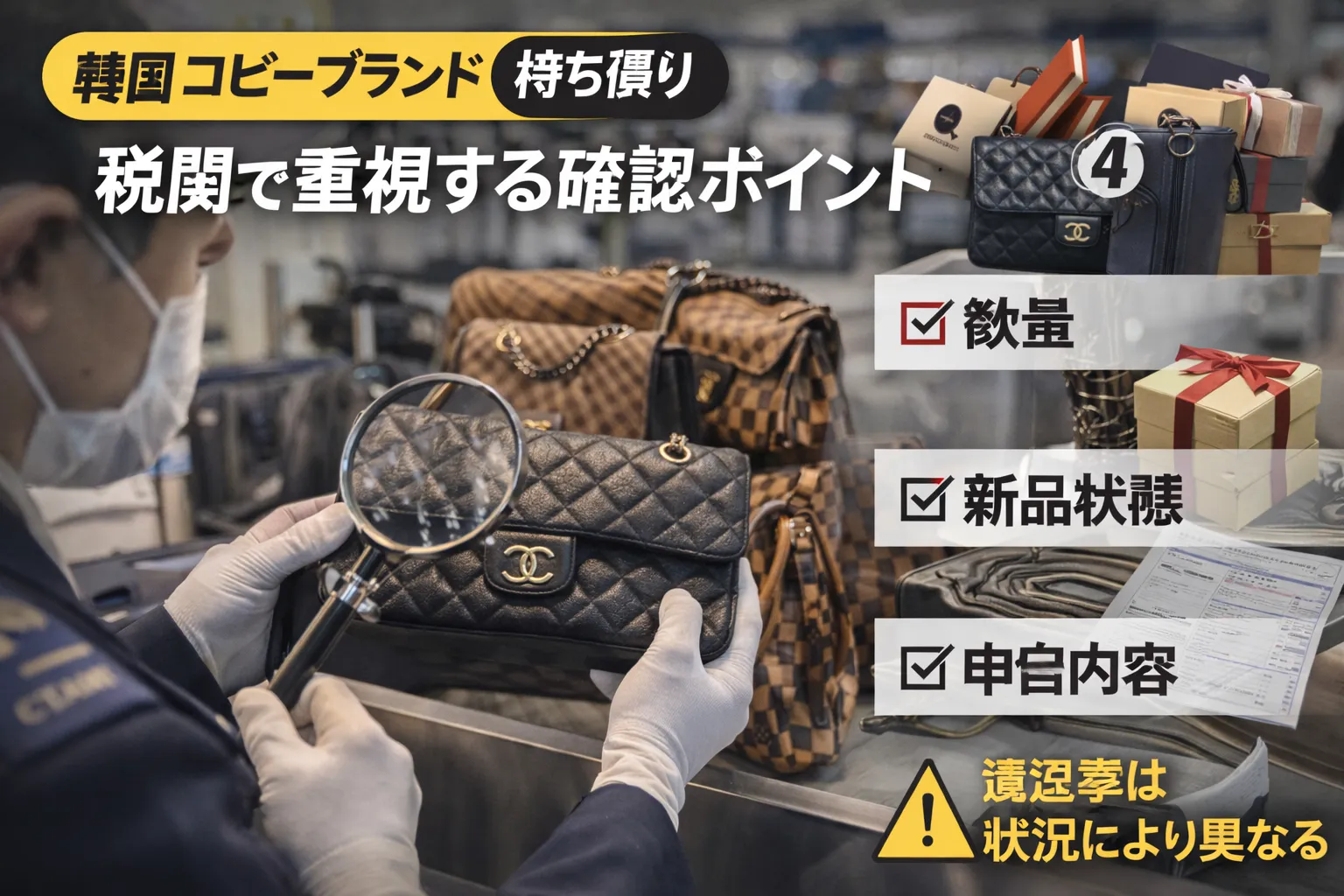 4. 日本の税関で問題になるポイントを冷静に整理する.webp