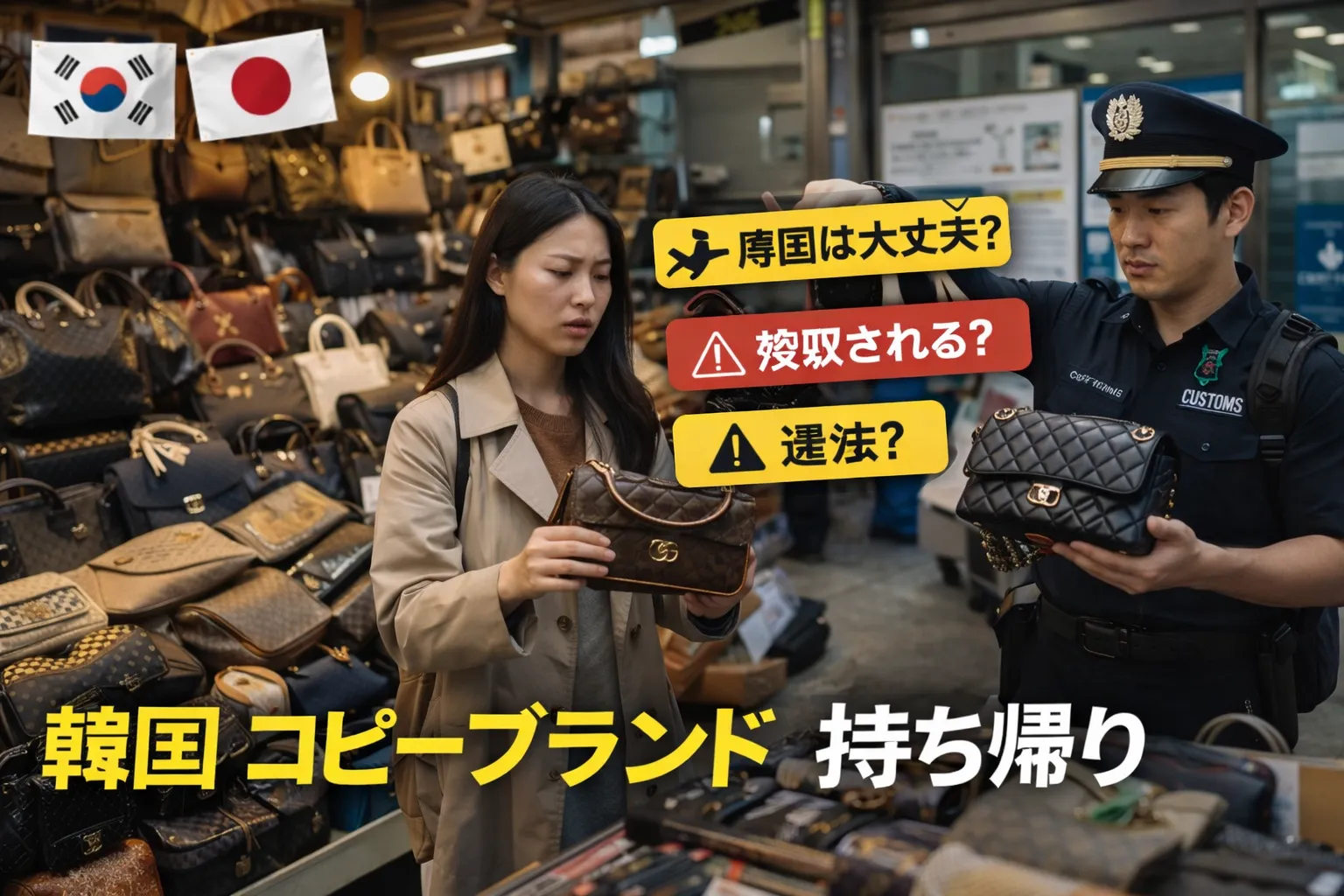 1. 韓国でコピーブランドを購入する人が最初に直面する現実.webp