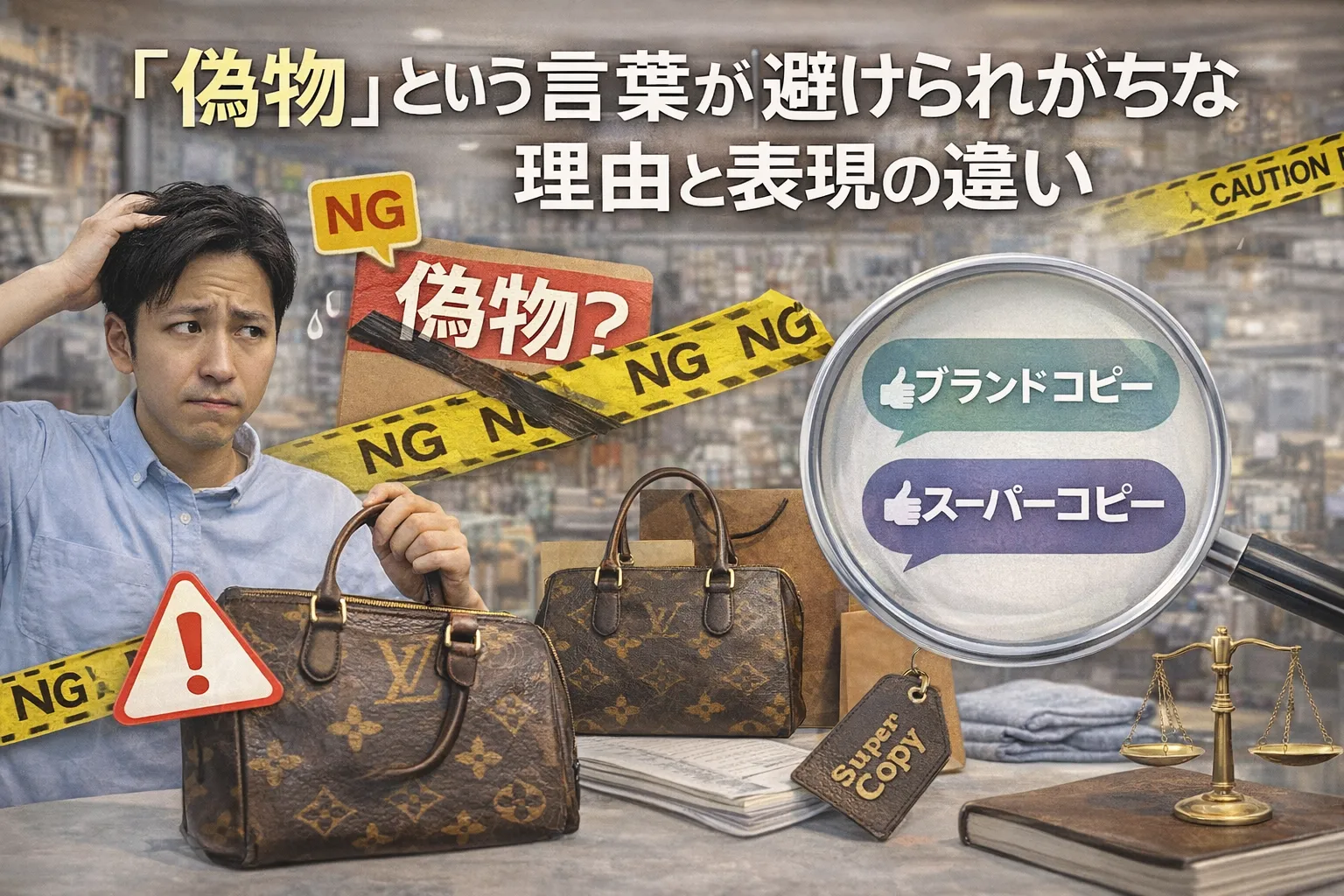 6. 「偽物」という言葉が避けられがちな理由と表現の違い.webp