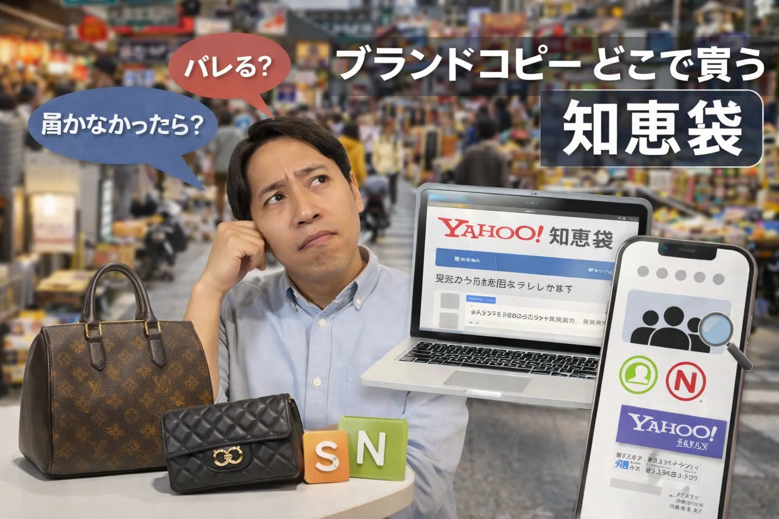 1. なぜ「ブランドコピー どこで買う」という話題は知恵袋に集まるのか.webp