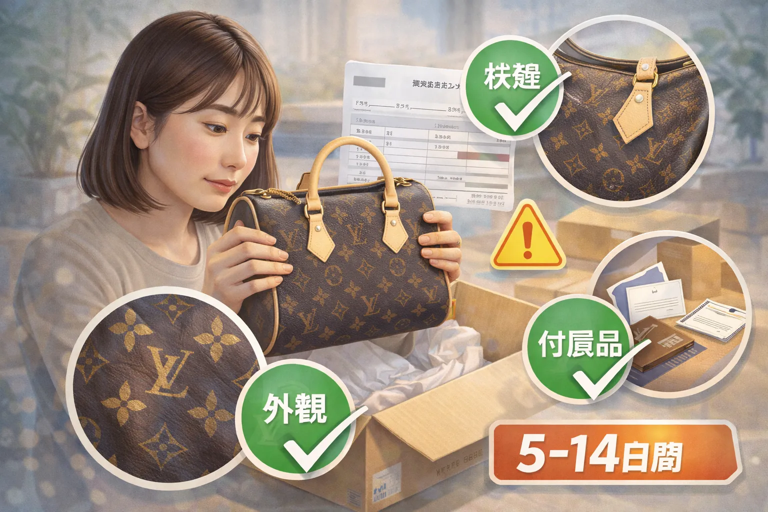 5. 商品が届いた瞬間に確認したポイント.webp